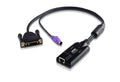 Aten Aten SUN Legacy KVM Adapter for KH, KL, KM and KN series except KH1508A
