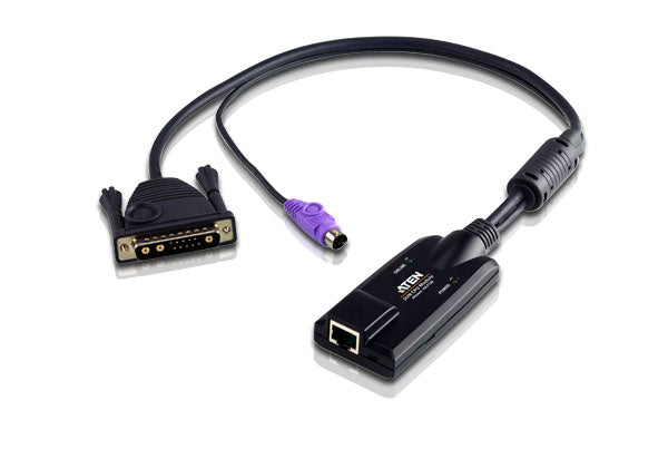 Aten Aten SUN Legacy KVM Adapter for KH, KL, KM and KN series except KH1508A