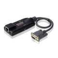 Aten Aten KVM Cable Adapter with RJ45 to Serial Console to suit KN21xxV, KN41xxV, KN21xx, KN41xx, KM series