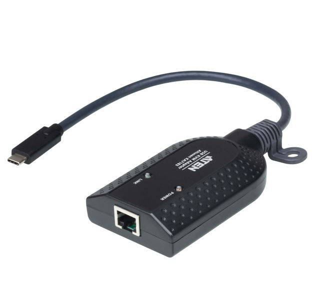 Aten Aten USB-C Virtual Media KVM Adapter