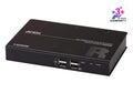 Aten Aten HDMI Slim KVM over IP Receiver, supports up to 1920 x 1200 @ 60 Hz