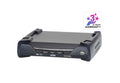 Aten Aten 4K HDMI Single Display KVM over IP Receiver with Power over Ethernet, power adapter not included