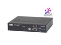Aten Aten 4K HDMI Single Display KVM over IP Transmitter with Power over Ethernet, power adapter not included