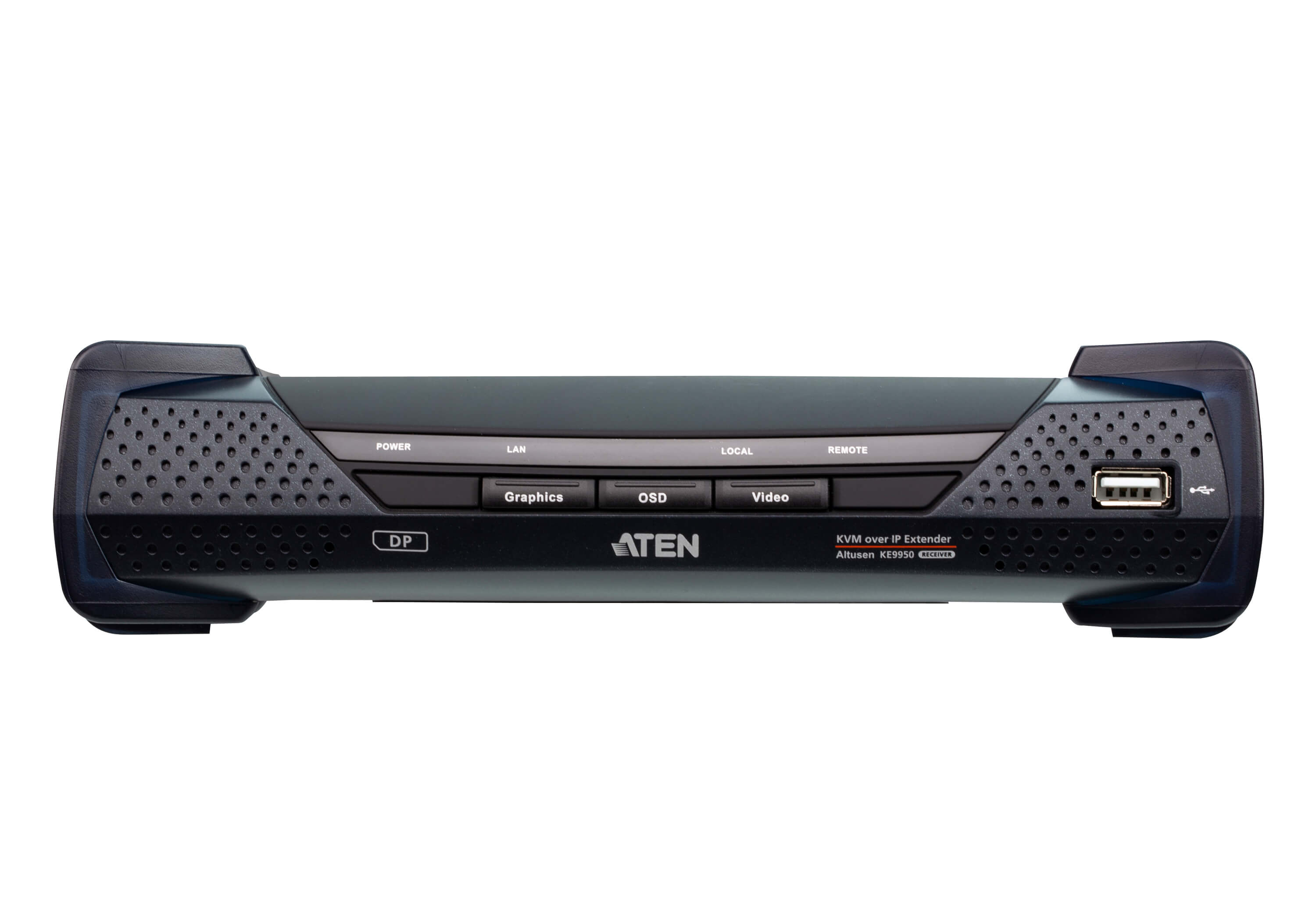 Aten Aten 4K DP Single Display KVM over IP Receiver