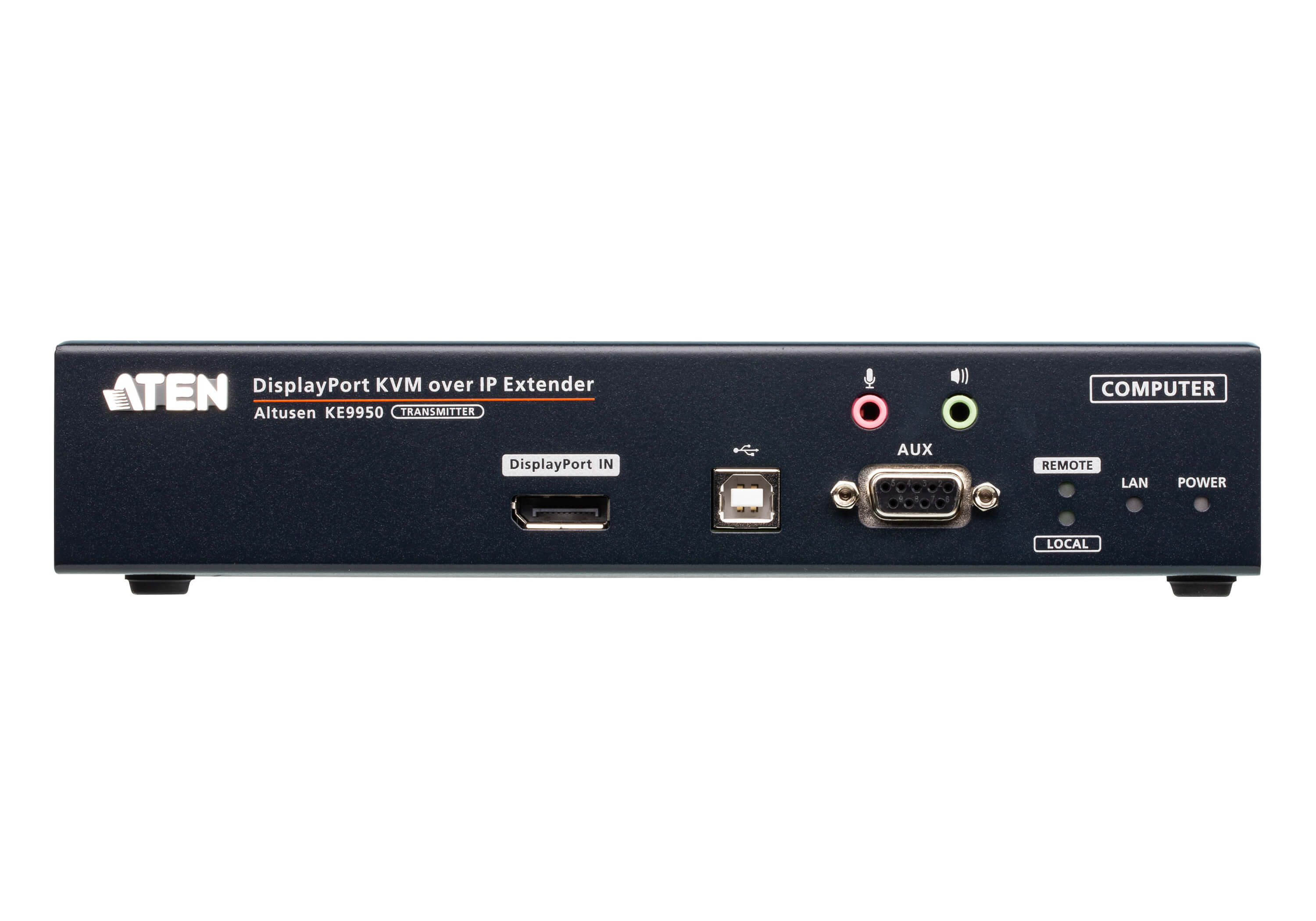 Aten Aten 4K DP Single Display KVM over IP Transmitter