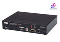 Aten Aten 4K DP Single Display KVM over IP Transmitter with Power over Ethernet, power adapter not included