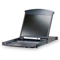 Aten Aten 16 Port Rackmount USB-PS/2 Cat5 17' LCD KVM Over IP Switch with Daisy Chain
