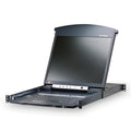 Aten Aten 16 Port Rackmount USB-PS/2 Cat5 19' LCD KVM Over IP Switch with Daisy Chain