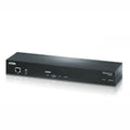 Aten Aten 1-Port KVM Over IP, 1-Port PDU, 1-Port Serial over IP - 1 local/remote user access