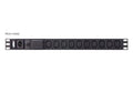 Aten Aten 10 Port 1U Basic PDU with Surge Protection, supports 10A with 10 IEC C13 outputs