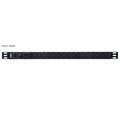 Aten Aten 0U Basic PDU with Surge Protection, 16x IEC Sockets, 10A Max, 100-240VAC, 50-60HZ, Overcurrent protection, Aluminum