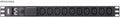 Aten Aten 10-Port 15A Power Distrubition Unit - Basic PDU, 1U Rack Mount Design, 10x C13 AC Outputs, Overload protection (PE0