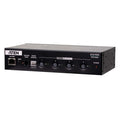 Aten Aten 4 Port 1U 10A Smart PDU with outlet control, 4xC13 Outlets, 100 - 240 VAC, Two-level password security, Remote auth