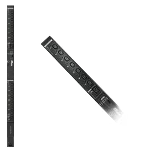 Aten Aten 16 Port 0U 16A Smart PDU with Bank level metering and outlet control, 14xC13 + 2xC19 Outlets (PE6216G) - B2B order 