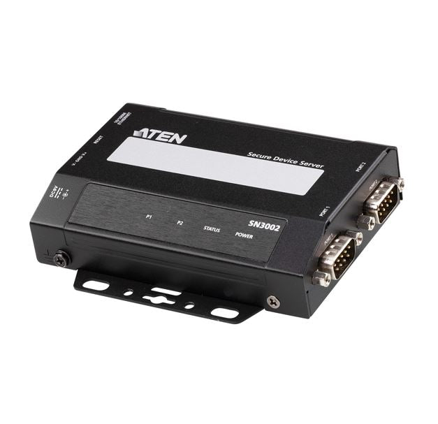Aten Aten SN3002 KVM Secure Device Servers, Secured operation modes, Third-party authentication, IP address filter for securi