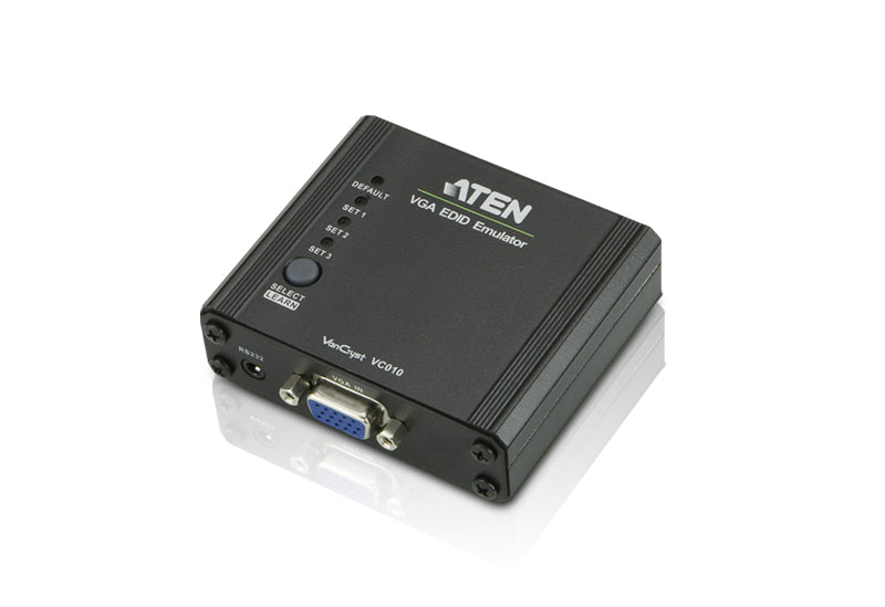 Aten Aten Professional VGA EDID Emulator with Programmer
