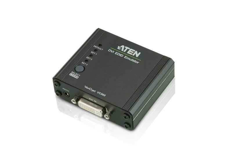 Aten Aten Professional DVI EDID Emulator with Programmer