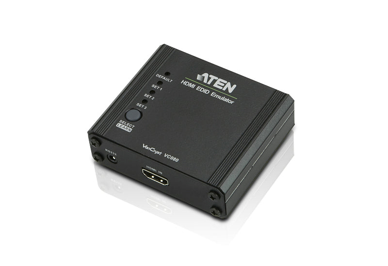 Aten Aten Professional HDMI EDID Emulator with Programmer