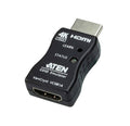 Aten Aten VC081A True 4K HDMI EDID Emulator Adapter, Superior video quality up to 3840 x 2160 @ 60Hz (4:4:4), LED indicators,