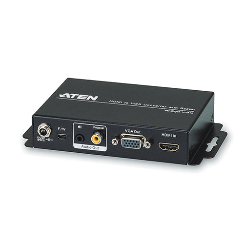 Aten Aten Professional Converter HDMI to VGA with Scaler