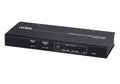 Aten Aten 4K HDMI/DVI to HDMI Converter with Audio De-Embedder, supports ARC and DVI + Audio In to HDMI conversion, analog au