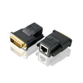Aten Aten Video Extender DVI via Cat 5, Up to 1080P@15m  1080i@20m, Non-Powered, Supports Hot-Plugging,