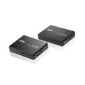Aten Aten Professional Video Extender VGA Via Cat5, Supports One local  One Remote Output, 1900x1200@60Hz 30m, 1280x1024@60hz