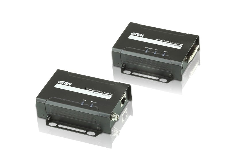 Aten Aten HDBaseT  DVI-D Lite Video Extender - Up to 4K@35m or 70m (CAT 6A) Max (PROJECT)