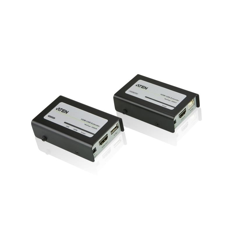Aten Aten VanCryst HDMI USB Extender (Over Cat5) - Up to 1080p@40m; 1080i@60m