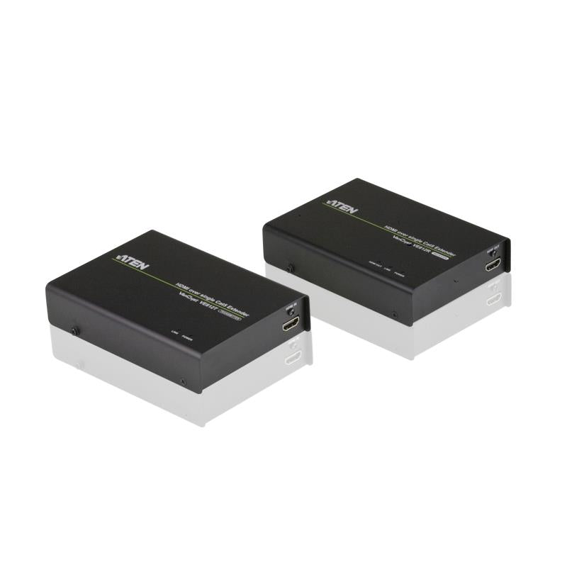 Aten Aten VanCryst HDMI over Single Cat 5 Extender (4K Ultra HD, 1080p @ 60Hz at 100m)