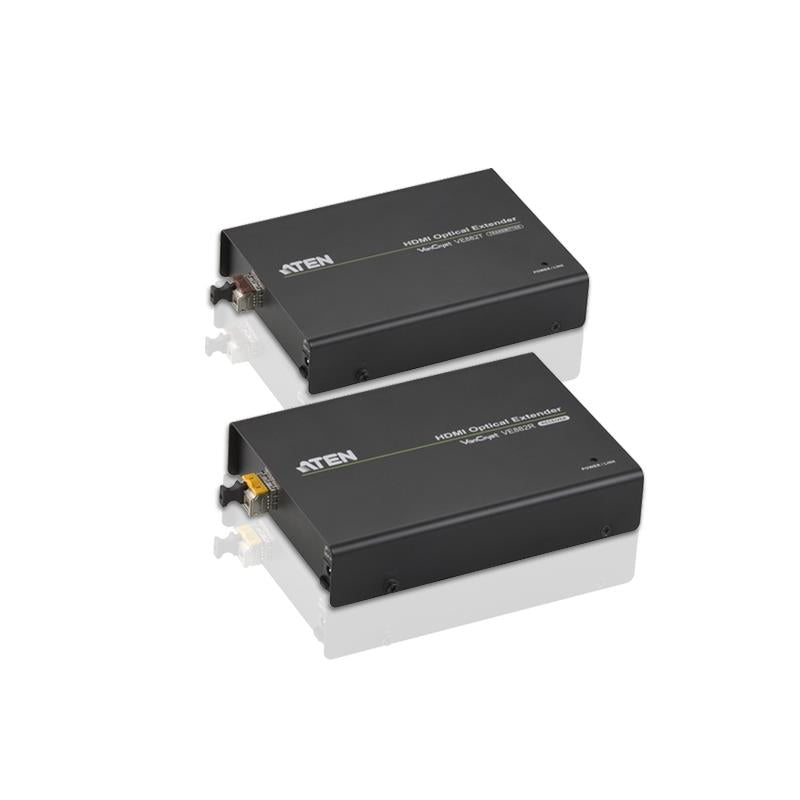 Aten Aten VanCryst Universal A/V to HDMI Optical Extender 600M Single Mode