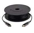 Aten Aten 20M True 4K HDMI Active Optical Cable with pluggable gender connectors