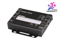 Aten Aten HDMI HDBaseT Receiver with Dual 4K Output, one local HDMI output, supports up to 4K@70m (Cat 5e/6) and 100m (Cat 6A