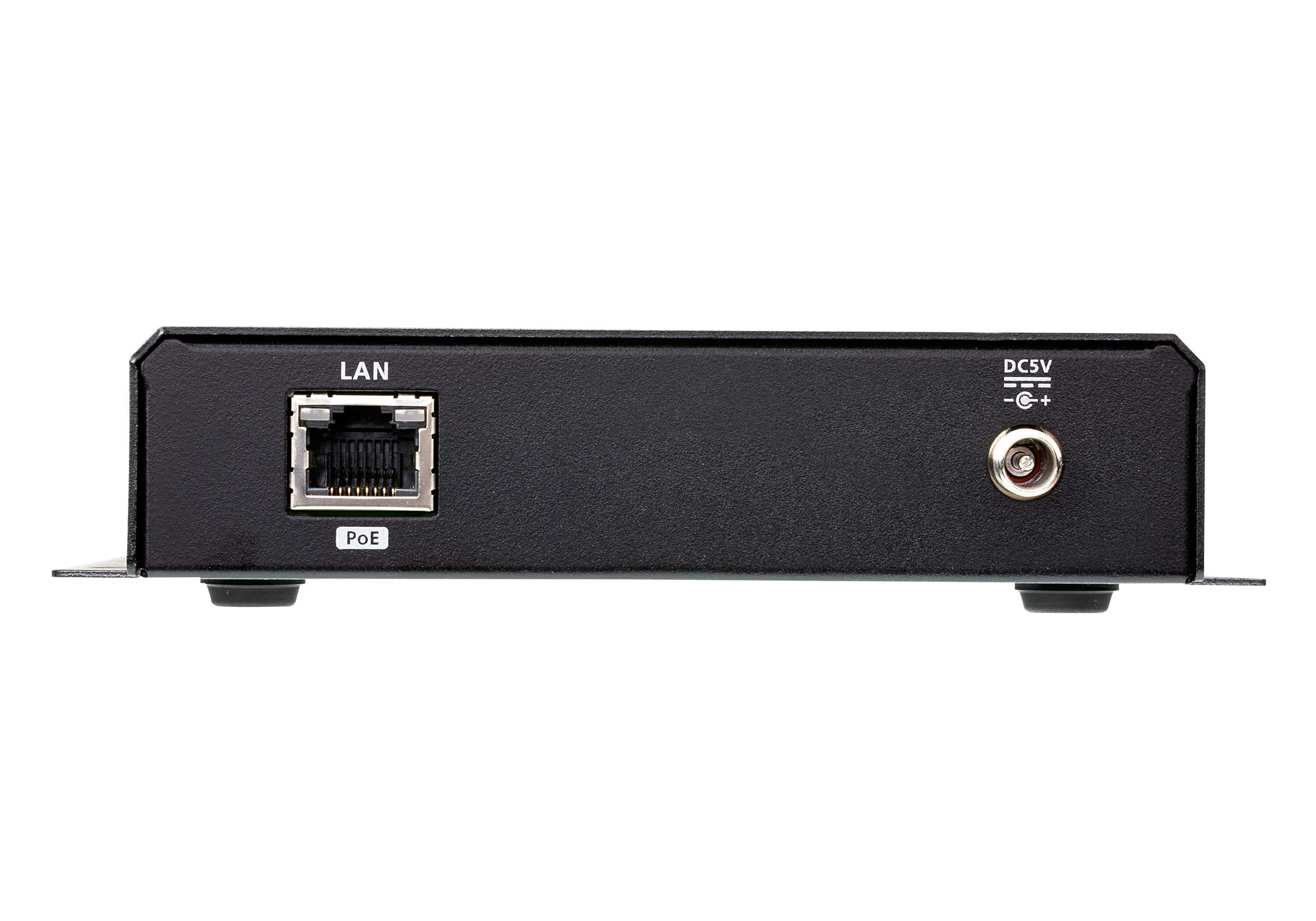Aten Aten VE8952T 4K HDMI over IP Transmitter with PoE, extends lossless high-quality video up to 4K @ 30 Hz 4:4:4