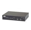 Aten Aten Compact Control Box Gen. 2 with 2 License Keys, controls hardware through 4xRelay, 2x Serial/IR and 2x Serial ports