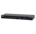 Aten Aten VK2200 Control System - Compact Control Box Gen 2., High performance with Quad-core CPU, Dual, isolated LAN for sec