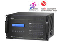 Aten Aten 16x16 Modular Digital Matrix with Scaler, Seamless Switch, Hot-swappable Aten I/O boards, control via front-panel p
