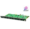 Aten Aten VM8514 4 Port HDBaseT Output Board for VM1600A/VM3200, HDBaseT Connectivity, Bi-directional RS-232, Bi-directional 
