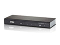 Aten Aten Video Splitter 4 Port HDMI 4K Splitter, HDCP 1.4. Up to 4096 x 2160 / 3840 x 2160 @ 60Hz (4:4:4)