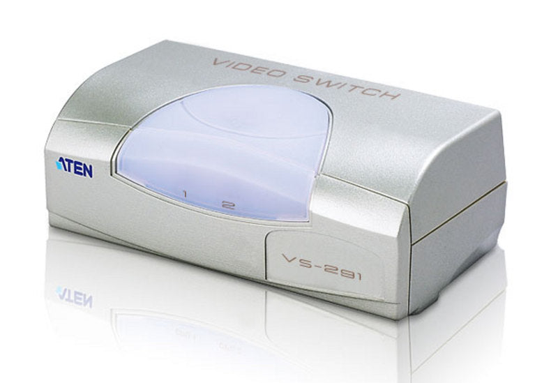 Aten Aten 2 Port VGA Switch