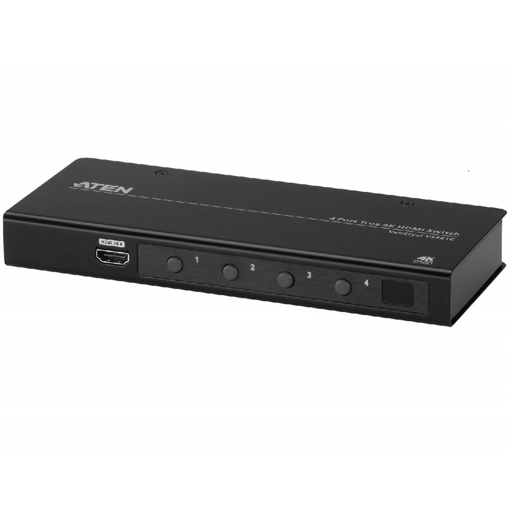 Aten Aten 4-Port True 4K HDMI Switch
