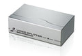 Aten Aten Video Splitter 2 Port VGA Splitter 350Mhz, 1920x1440@60Hz, Cascadable to 3 levels (Up to 8 Outputs)