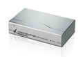Aten Aten Video Splitter 4 Port VGA Splitter 350MHz, 1920x1440@60Hz Max, Cascadable to 3 levels (Up to 64 Outputs)