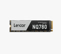 Lexar LNQ780X002T-RNNNG Internal SSD 2TB M.2 2280 PCIe Gen 4x4 NVMe SSD up to 7000MB/s read, 5000MB/s write - 5 year limited warranty