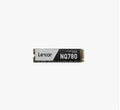 Lexar LNQ780X512G-RNNNG Internal SSD 512GB M.2 2280 PCIe Gen 4x4 NVMe SSD up to 5000MB/s read, 2500MB/s write - 5 year limited warranty
