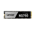 Lexar LNQ790X512G-RNNNG Internal SSD 512G M.2 2280 PCIe Gen 4x4 NVMe SSD up to 6400MB/s read, 2900MB/s write- 5 year limited warranty