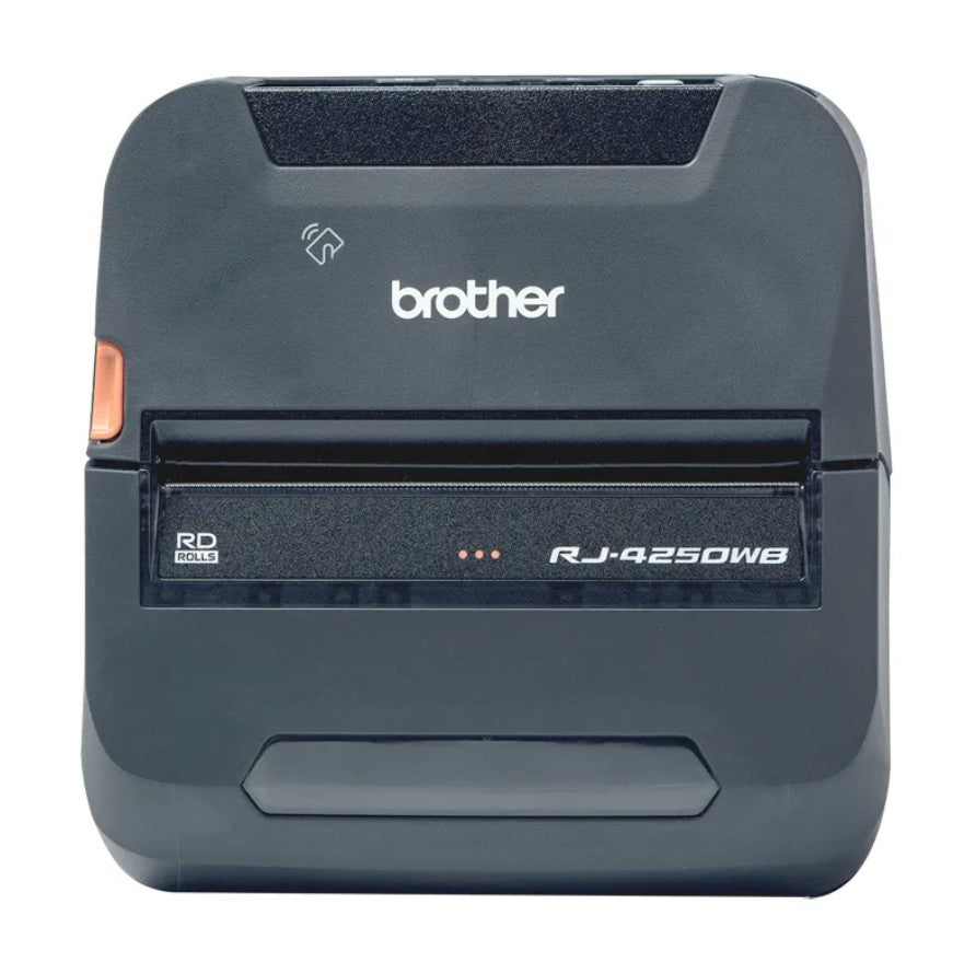 RJ-4250WB 4" MOBILE LABEL  RECEIPT PRINTER WITH WIFI  BT CONNECTION