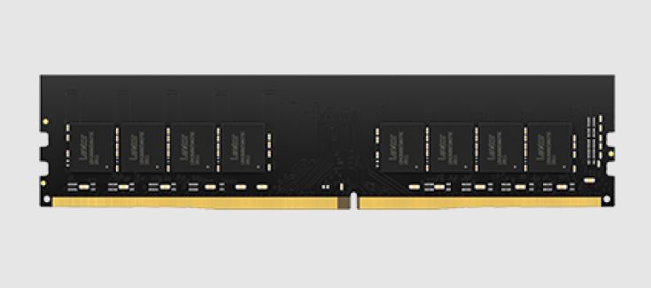Lexar LD4AU016G-B3200GSST DDR4 UDIMM 16GB 3200 MT/s 1.2V CL22 - Blister