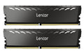 Lexar LD4BU008G-R3200GDXG DDR4 UDIMM 16GB Kit (2 x 8GB) 3200 MT/s 1.35V CL16  HEATSINK  THOR XMP 2.0 OC