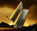 Lexar LD5U16G60C38BV-RGD DDR5 UDIMM 32GB Kit (2 x 16GB) 6000 MT/s 1.35V CL38 THOR G2 OC RGB BLACK INTEL XMP 3.0 & AMD EXPO